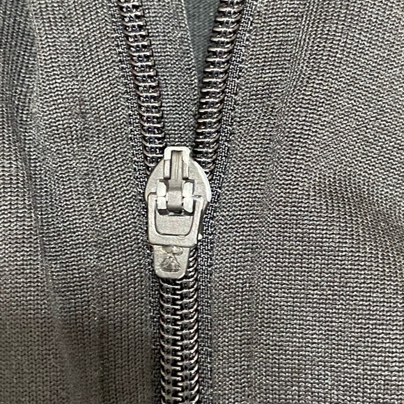 Polo Sport Ralph Lauren RL-67 Track Jacket Mens XL Black Yellow Vintage 90s Zip - Picture 11 of 11